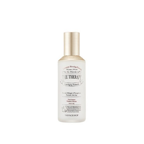 더 페이스샵 더테라피 퍼스트 세럼, 130ml, 1개