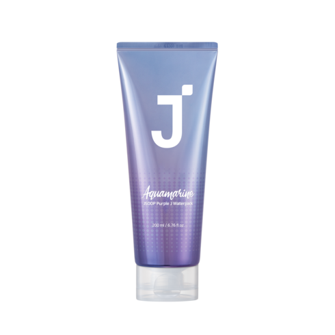 제이숲 퍼플제이 아쿠아마린 워터팩 200ml, 1개