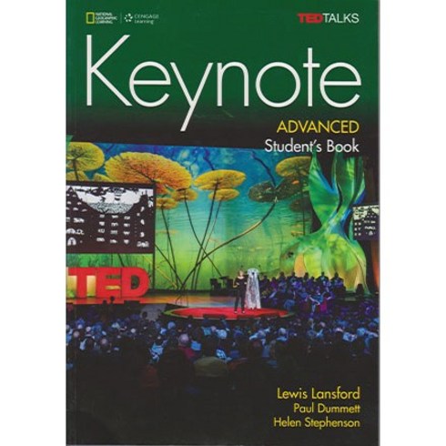 Keynote Advanced (with online workbook) 키노트