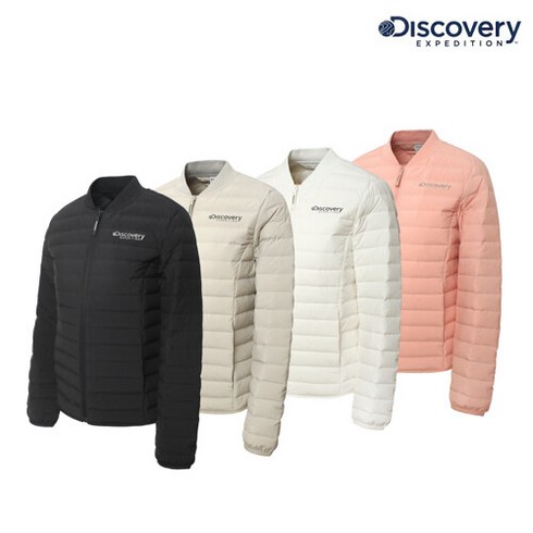 2023년 가성비 최고 디스커버리여성경량패딩 - 디스커버리 여성 픽시버G 튜브 구스다운 경량패딩 DWDJ72026 4종 택1