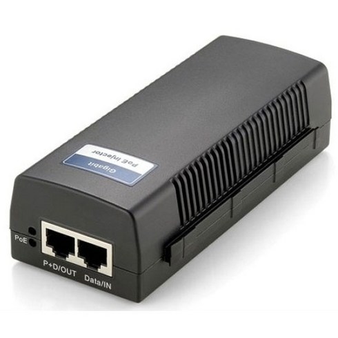 1채널 기가비트 PoE 인젝터 30W 1000Mbps PSE802G PSE802G, 단일옵션