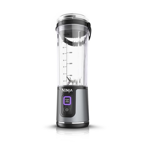 블라스트 무선 포터블 블렌더(BC151KR - 닌자 무선 블라스트 포터블 블렌더 BC151KR 블랙
