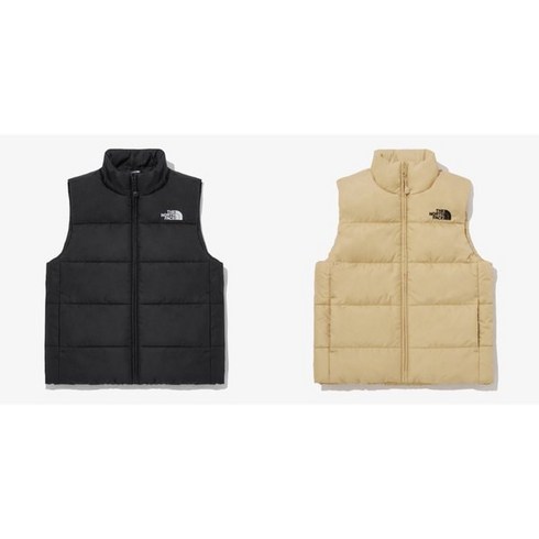 노스페이스키즈조끼 - 노스페이스키즈 NV3NP56 키즈 컴포트 히트 베스트 KS COMFORT HEAT VEST 따뜻하고 활동적인