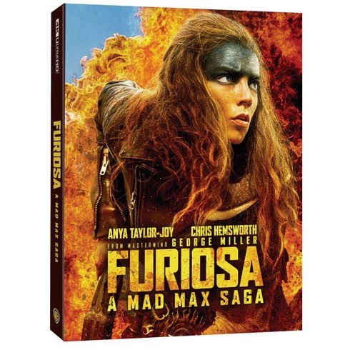 퓨리오사블루레이 - [Blu-ray] 퓨리오사 : 매드맥스 사가 (2Disc 4K UHD+BD 초도한정 슬립케이스) : 블루레이 : 7/9 14시 오픈