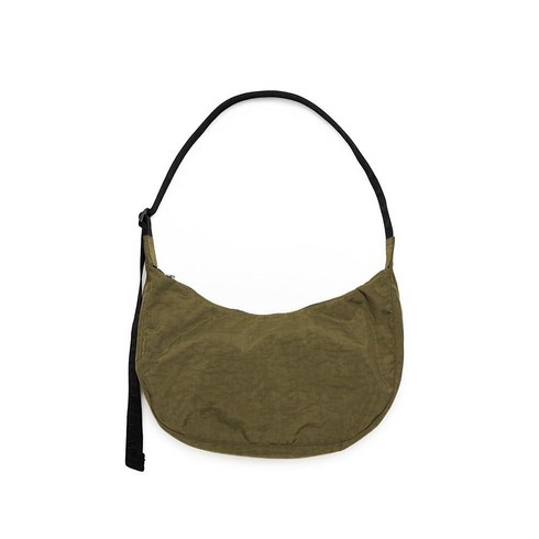 르메르포춘백 - 미국발송 BAGGU Womens Medium Nylon 크로아상 Bag