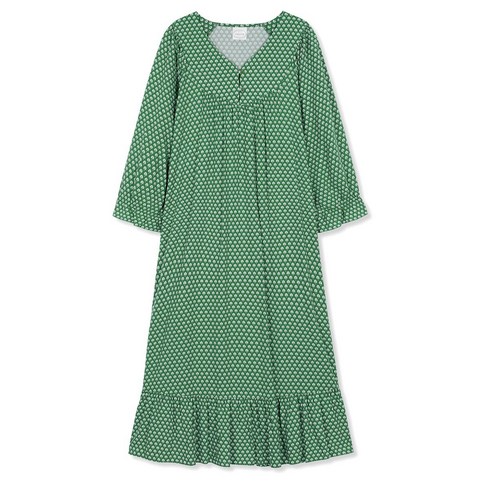 (백화점 정품) 오르시떼 공식스토어 여성 B221 그리너리 8부소매 원피스 106760