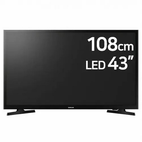 삼성전자 43인치 LED TV SAMSUNG UN43N5020AFXKR