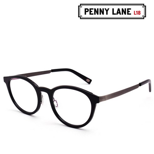PENNY LANE 페니레인안경 Yellow Duckmarine-C1 동그란안경 면세점상품