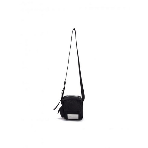 2023년 가성비 최고 매틴매직크로스 - MATIN KIM 마뗑킴 CARGO CROSS MINI BAG IN 블랙