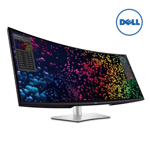 dellu3824dw - Dell 델 울트라샤프 U4025QW 40형 5K WUHD 커브드 IPS Black Thunderbolt 모니터, U4025QW+HDMI케이블