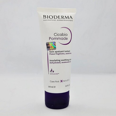 노블티크 바이오더마 시카비오 포마드 국내 정식 수입품 100ml노블티크