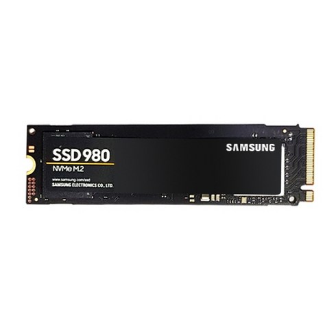 980pronvmem.2ssd - 삼성전자 980 NVMe M.2 SSD (500GB)