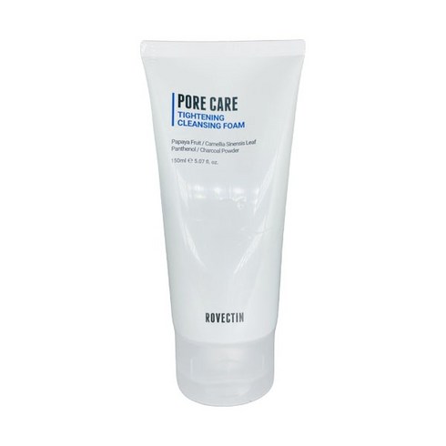 로벡틴 클린 그린파파야 포어 클렌징 폼 150ml, 1개