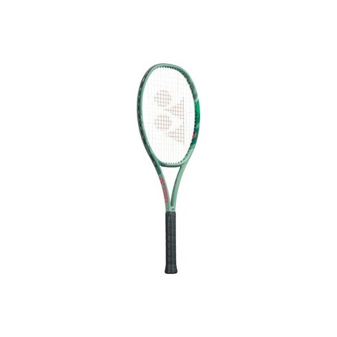 요넥스 YONEX 경식테니스 라켓 일제 프레임만 퍼셉트 97 올리브그린268 G301PE97