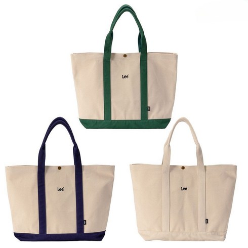 프린스 리 테니스 가방 토트백 Lee 콜라보 LA0307, 화이트