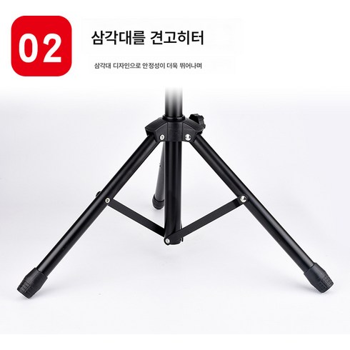 신형 게으름뱅이 스탠드 캔틸레버 적용 아이패드 스탠드 라이브 베드 추극 인강 태블릿 스탠드62895, 블랙, 7-12