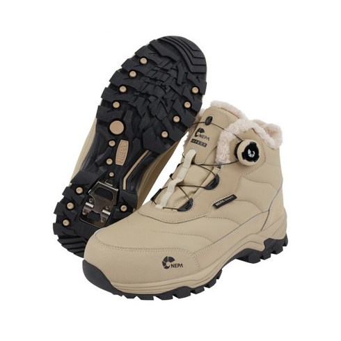 네파 안전화 GT-46W 다이얼 방한화 건설화 작업화