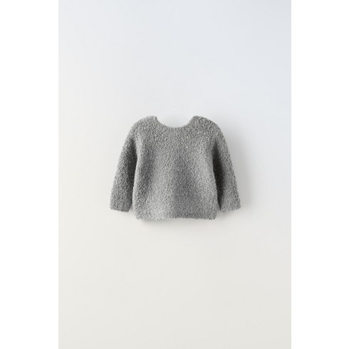 자라 베이비 ZARA BABY 부클레 니트 스웨터 282095