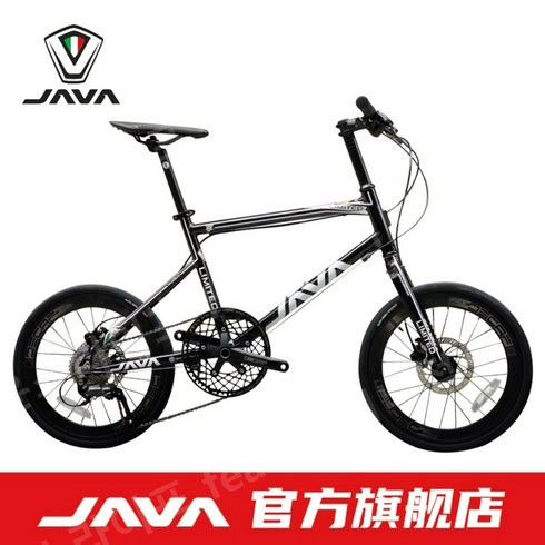 JAVA 알루미늄 티타늄 프레임 20인치 미니벨로 스프린터, 다른, 03.레드