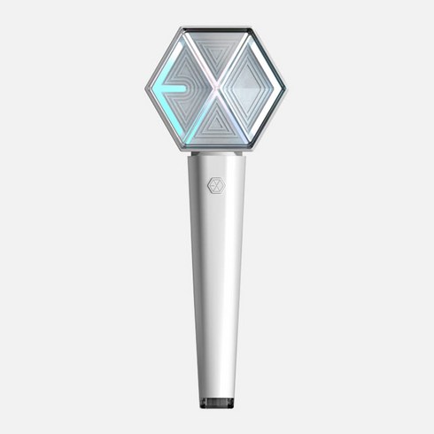 엑소 공식 정품 응원봉 - EXO OFFICIAL LIGHT STICK VER.3.0 에리디봉