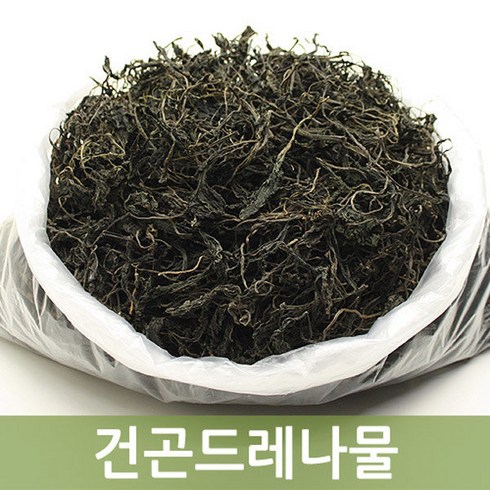 두리반농산 건곤드레나물 1kg 1봉, 1개