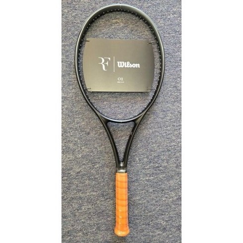 rf01pro - [관부가세포함] Wilson 윌슨 RF 01 Pro 테니스 라켓 무료 스트링 4 1/2\