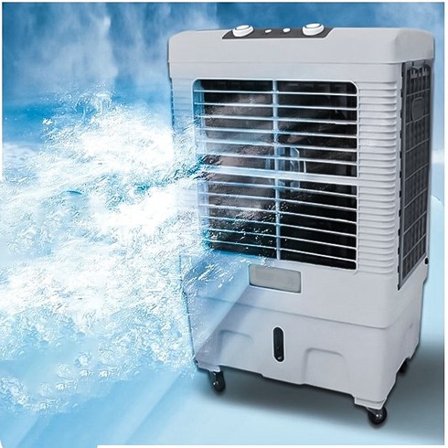 2024년 가성비 최고 산업용냉풍기업소용 - 산업용 냉풍기 에어쿨러 60L
