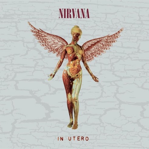 하이퍼너바나 - [CD] Nirvana (너바나) - 3집 In Utero [Deluxe Edition] : 발매 30주년 기념반