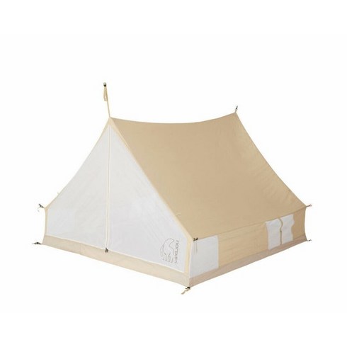 2023년 가성비 최고 노르디스크텐트 - 덴마크산 / 노르디스크 Nordisk Ydun 5.5전용 내부 면 텐트 / 가족텐트 감성캠프/ 유럽 내수용 제품, 판매자 대납