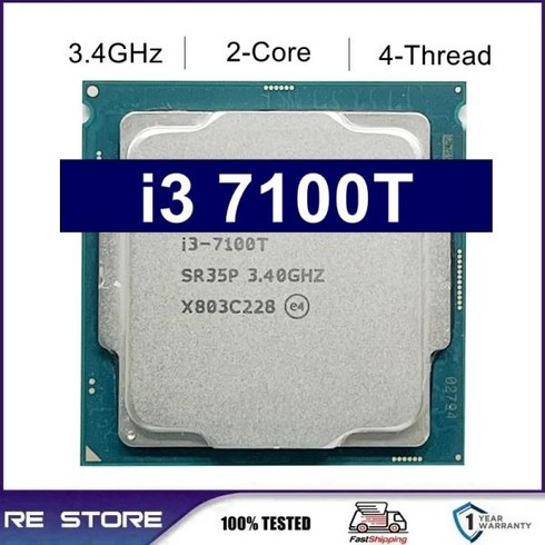 코어 i58500T i5 8500T 2.GHz 6 코어 6 스레드 CPU 프로세서 9M 35W LGA 5, 0 CPU