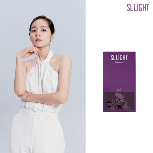 [SLLIGHT]에셀라이트 승모패치 2.0 1박스, 단일속성