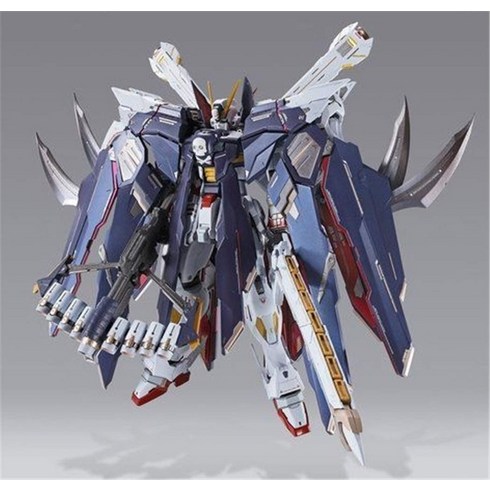 반다이 (BANDAI) METAL BUILD 크로스본 건담 X1 풀 크로스, One Color, One Size