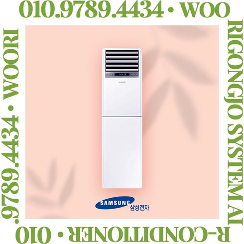 삼성 스탠드 에어컨 매장용 인버터 시스템 에어컨 30평 냉방기 (AP110CSPDBC1), AP110BSPDBC1S