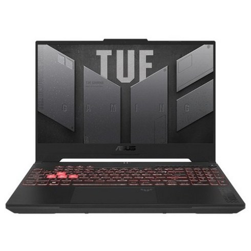 에이수스 2024 TUF 게이밍 A15 라이젠7 7435HS 지포스 RTX 4060, Mecha Gray, 1536GB, 32GB, WIN11 Home, FA507NVR-LP005W