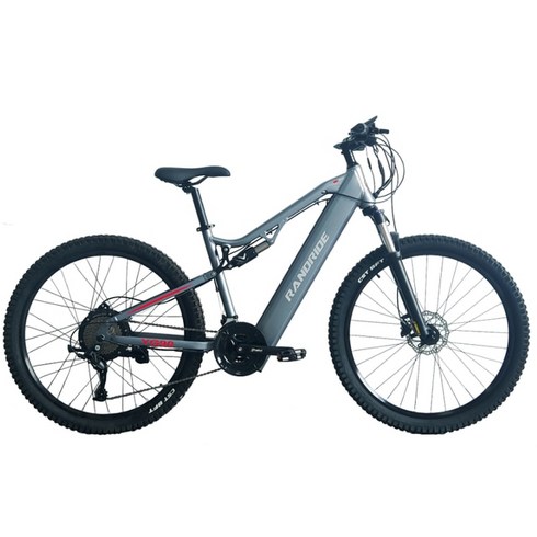 2023년 가성비 최고 emtb - 배달용 산악 Lafly - 27.5 인치 전기 산악 자전거 1000W EMTB 17Ah 배터리 단 변속기 유압 브레이크 포, 01 grey, 01 17AH