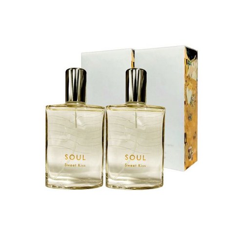 더페이스샵소울 - 더페이스샵 소울 스윗 키스 향수 2개, 30ml