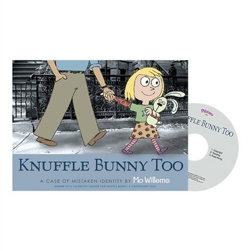 Knuffle Bunny Too (with CD):A Case of Mistaken Identity, 투판즈