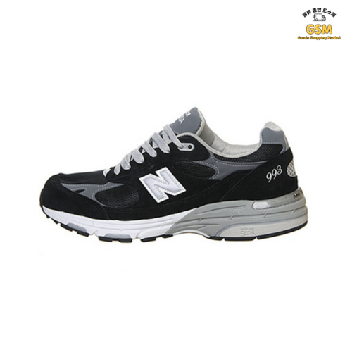 NewBalance 뉴발란스 운동화 993 블랙 MR993BK