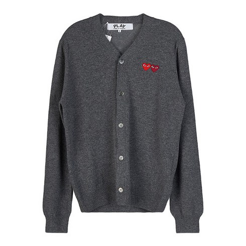 꼼데가르송가디건 TOP01