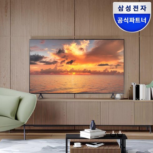 삼성전자 4K LED TV 43 삼성 티비, 스탠드형