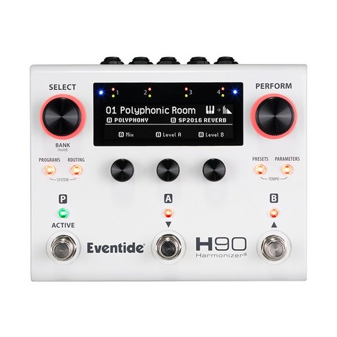 2023년 가성비 최고 eventideh90 - EVENTIDE H90 Harmonizer 이븐타이드 일렉기타 멀티 이펙터