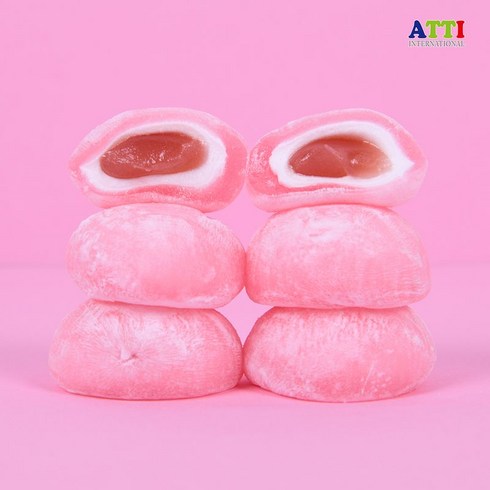 쿠보타 쿠보타 복숭아 찹쌀떡 150g x 2입 선물세트 300g, 단일옵션