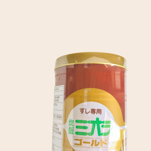 스시용 조미료 일본 취반 미오라골드 1kg, 1개