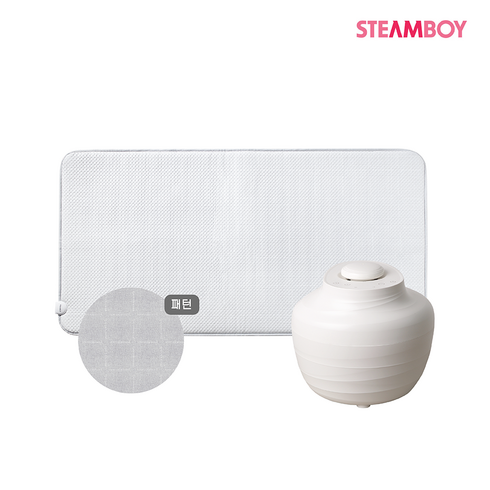 스팀보이 카본 온수매트 (ST212-B22S 싱글), 단일사이즈