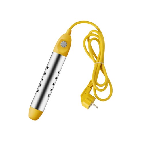 2023년 가성비 최고 가열봉 - 온수기 온수 히터봉 빠른 온도 상승 유럽코드 2500W