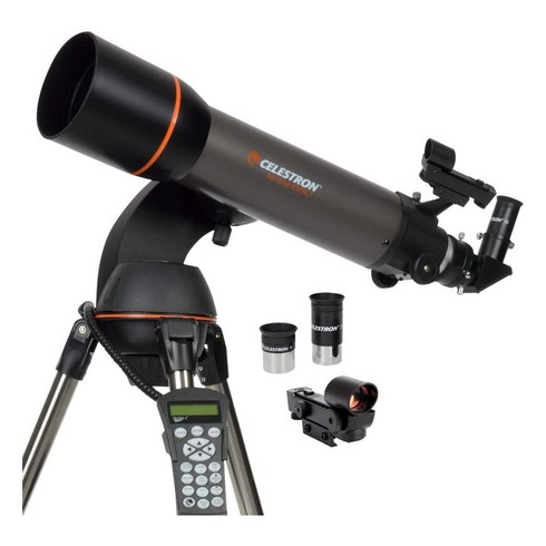 102slt - 셀레스트론 넥스타 102SLT goto 천체 망원경 고배율 굴절 입문용 102mm