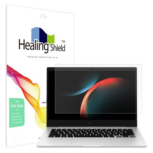 nt345xpa - 힐링쉴드 갤럭시북3 고 5G NT345XPA 저반사 Light 액정보호필름