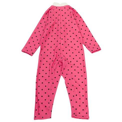 미니로디니 럭스보이 폴카 도트 UV 2328010328 PINK 베이비 스윔수트
