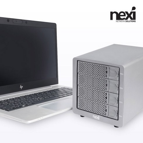 리버네트워크 NEXI NX-804U30 DAS (하드미포함), 선택하세요