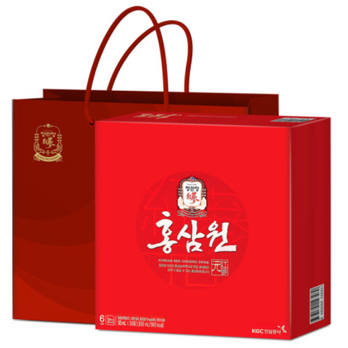 정관장 홍삼원, 1.5L, 2개